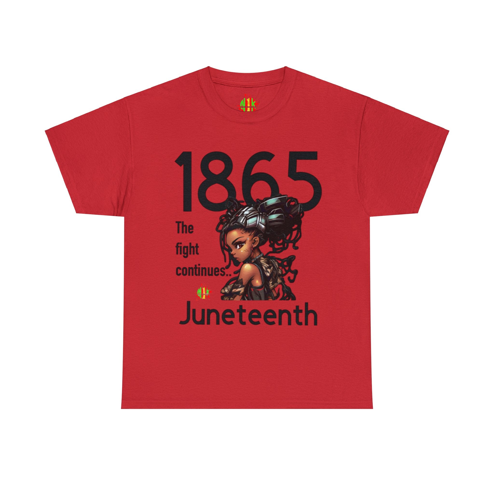The Fight Continues Tee